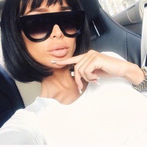 Fashion Black Sunglasses